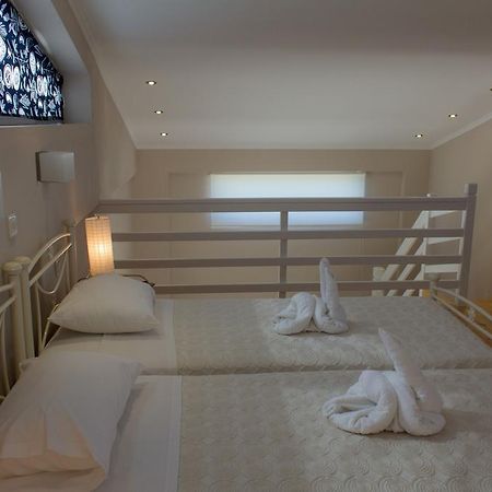 Вилла Perivoli House B Скала-Эресу Экстерьер фото